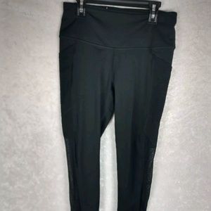 VICTORIA'S SECRET SPORT KNOCKOUT LINE LEGGINGS